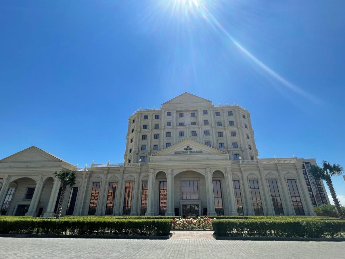 Sultan Palace Hotel Atyraū Extérieur photo The University of North Florida's Brooks College of Health