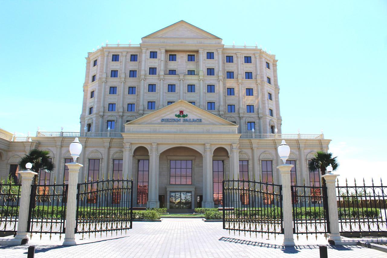 Sultan Palace Hotel Atyraū Extérieur photo The Supreme Court of the Maldives