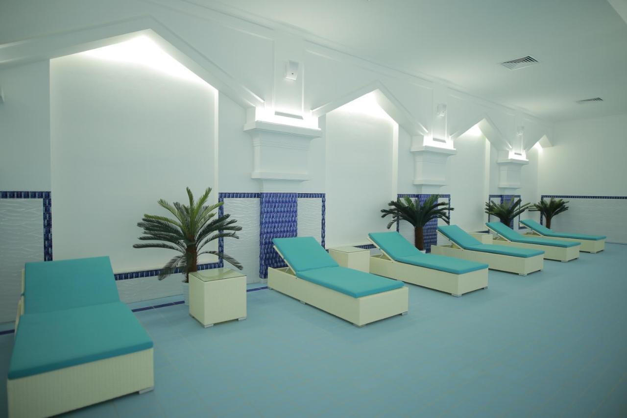 Sultan Palace Hotel Atyraū Extérieur photo The Turkish bath